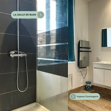 Le Bain De Compostelle Apartment *