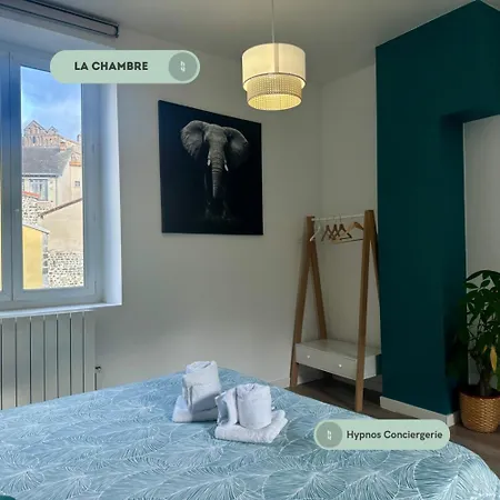 Apartment Le Bain De Compostelle *