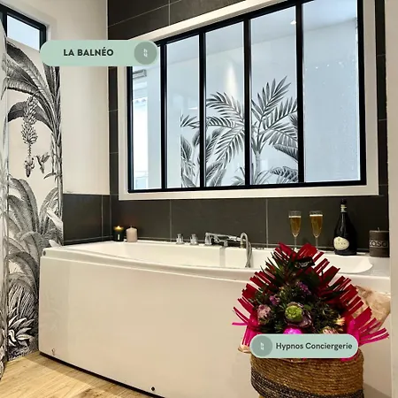 Le Bain De Compostelle Apartment Le Puy-en-Velay
